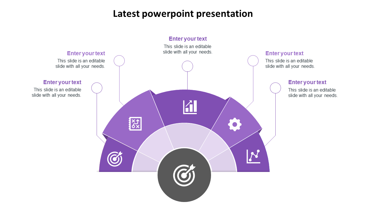 Free - Attractive Latest PowerPoint Presentation Template